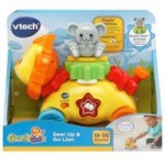 Vtech Gear Up And Go Lion MultiColoured