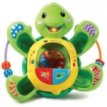 Vtech Rock And Pop Turtle MultiColoured