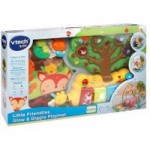 Vtech Glow And Giggle Playmat MultiColoured