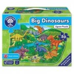 Big Dinosaur Puzzle NA