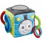 My First Thomas Activity Cube MultiColoured