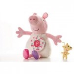 My First Peppa Pig Activity Toy Pink / White