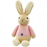 Peter Rabbit Made With Love Flopsy MultiColoured
