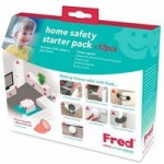 Fred Home Safety Starter Pack White
