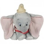 Disney Dumbo Plush Grey