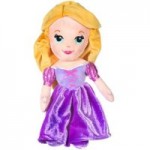 Disney Princess Cute Rapunzel Plush NA