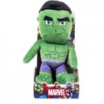Disney Marvel Hulk Plush Green