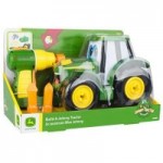 TOMY Johnny Tractor Build A Tractor MultiColoured