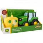 TOMY Radio Controlled Johnny Tractor MultiColoured
