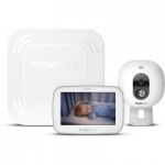Angelcare AC517 Video Wireless Movement and Sound Baby Monitor White