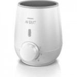 Philips Avent Fast Bottle Warmer White