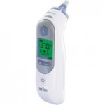 Braun ThermoScan 7 Infrared Ear Thermometer White