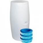 Angelcare Nappy Disposal System Starter Pack White