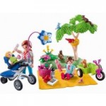 Playmobil Family Picnic Carry Case MultiColoured