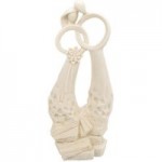 Solstice White Just Married Statue White