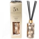 5A Fifth Avenue Gold Clove and Myrrh 150ml Reed Diffuser Gold