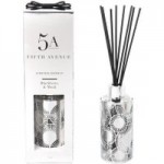 5A Fifth Avenue Silver Blackberry Musk 150ml Reed Diffuser Silver