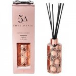 5A Fifth Avenue Amber Tonka 150ml Reed Diffuser Rose Gold