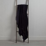 Seriously Soft 220cm x 220cm Throw Indigo (Blue)