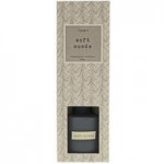 Hygge Soft Suede 200ml Reed Diffuser Grey