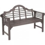 Clifford Grey Bench Grey