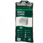 Garland 2 Seater Bench Cover in Green Green
