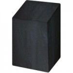 Garland Stacking Black Chair Cover Black
