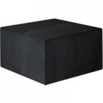 Garland Medium 4 Seater Black Cube Set Cover Black