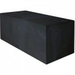 Garland Small 2 and 3 Seater Black Sofa Cover Black