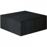Garland Small Coffee Black Table Cover Black