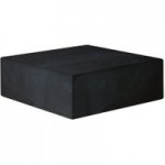 Garland Large Coffee Black Table Cover Black