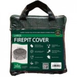 Large Garland Firepit Cover Green