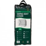 Garland 3 Seater Swing Seat Cover Green