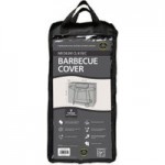Worth Gardening Black Classic Barbeque Cover Black
