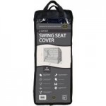 Garland 2 Seater Swing Seat Cover in Black Black