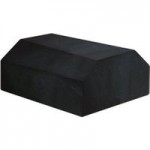 Garland 6 Seater Picnic Table Cover In Black Black