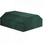 Garland 8 Seater Green Picnic Table Cover Green