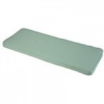 Glendale 2 Seater Bench Cushion Seat Pad in Misty Jade Green