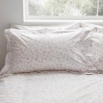 Emma Willis Mahla Oxford Pillowcase Grey