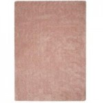 Teddy Bear Rug Blush Pink