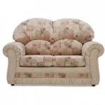 Rhea Patterned 2 Seater Sofa Patterned
