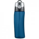 Thermos Intak 710ml Hydration Water Bottle Blue