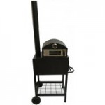 Forno Outdoor and Pizza Oven Black