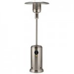 Lifestyle Edelweiss 13kw Stainless Steel Patio Heater Silver