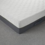 Fogarty Premium Pocket and Memory Foam Mattress White