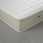 Halo by Fogarty Perfectly Natural Mattress White