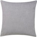 Carter Square Cushion Dove (Grey)