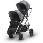 UPPAbaby Rumble Seat in Henry Blue Melange Blue