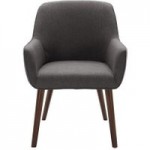 Marstrand Chair – Charcoal Charcoal