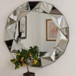 Buckland Wall Mirror Clear